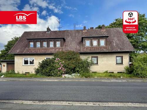 Foto - Haus zum Kaufen in Herzberg 269.000,00 € 242.1 m²