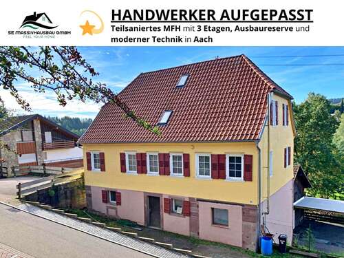Foto - Haus zum Kaufen in Dornstetten 210.000,00 € 250 m²