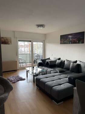 Foto - Wohnung zum Mieten in Nußloch 640,00 € 66 m²