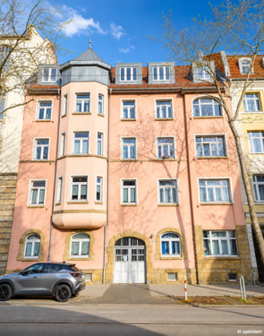 Foto - Wohnung zum Kaufen in Erfurt 159.000,00 € 54.79 m²