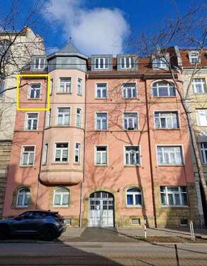 Foto - Wohnung zum Kaufen in Erfurt 159.000,00 € 54.79 m²