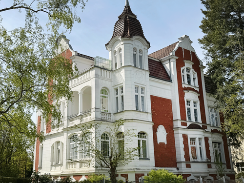 Foto - Wohnung zum Mieten in Berlin 3.300,00 € 182 m²