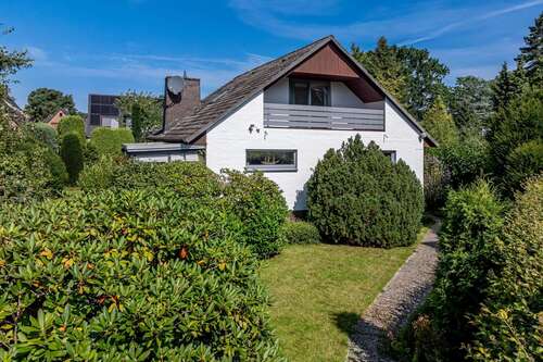Foto - Haus zum Kaufen in Wedel 675.000,00 € 125 m²