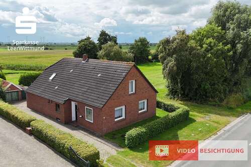 Foto - Haus zum Kaufen in Jemgum 105.000,00 € 90 m²