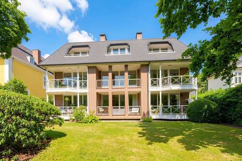 Foto - Wohnung zum Kaufen in Hamburg 820.000,00 € 111 m²
