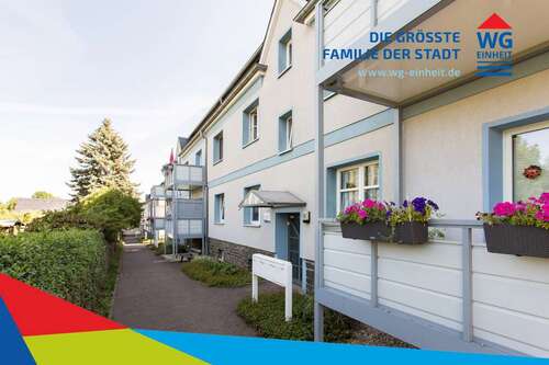 Foto - Wohnung zum Mieten in Chemnitz 275,00 € 41.67 m²