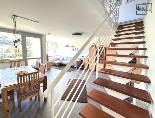 Foto - Wohnung zum Mieten in Trier 1.375,00 € 122 m²