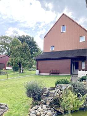 Foto - Haus zum Kaufen in Hessisch Lichtenau Quentel 299.000,00 € 221.33 m²