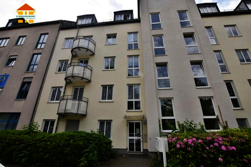 Foto - Wohnung zum Mieten in Chemnitz 340,00 € 48.5 m²