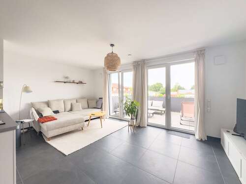 Foto - Wohnung zum Mieten in Heppenheim 1.050,00 € 80 m²