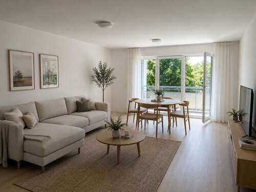 Foto - Wohnung zum Kaufen in Frankfurt am Main 576.000,00 € 86 m²