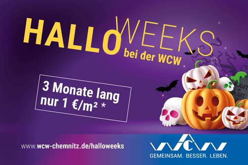 Foto - Wohnung zum Mieten in Chemnitz 294,00 € 53.5 m²