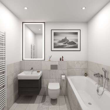 Foto - Wohnung zum Kaufen in Leipzig 400.000,00 € 72.2 m²