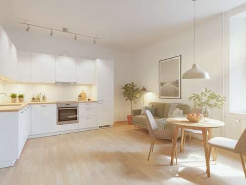 Foto - Wohnung zum Kaufen in Berlin 340.000,00 € 75.65 m²