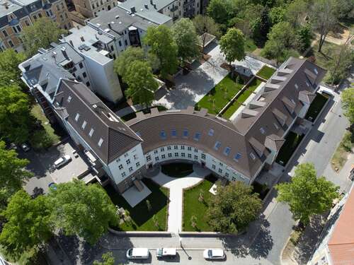 Foto - Wohnung zum Mieten in Halle (Saale) 1.625,00 € 130 m²