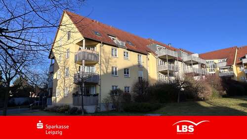 Foto - Wohnung zum Kaufen in Schkeuditz 121.000,00 € 60.6 m²