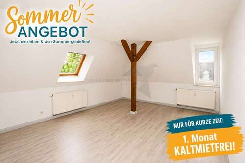 Foto - Wohnung zum Mieten in Zwickau 340,00 € 68 m²