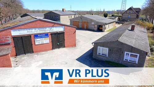 Foto - Halle in Lübtheen 330.000,00 € 2700 m²