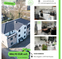 Wohnung zum Mieten in Kiel Russee 886,95 € 65.7 m²