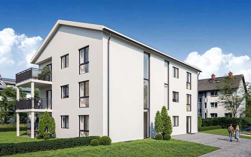 Foto - Wohnung zum Kaufen in Emmendingen 375.000,00 € 73.1 m²