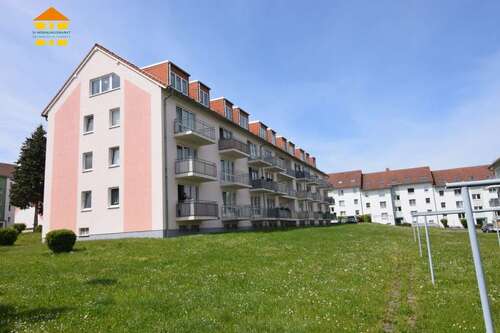 Foto - Wohnung zum Kaufen in Hainichen 25.000,00 € 50.15 m²