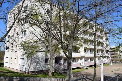 Foto - Wohnung zum Mieten in Gotha 255,00 € 42 m²