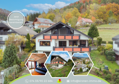 Foto - Haus zum Kaufen in Burladingen-Killer 449.000,00 € 260 m²