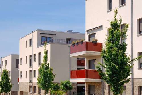 Foto - Wohnung zum Mieten in Wolfsburg 628,05 € 47.4 m²