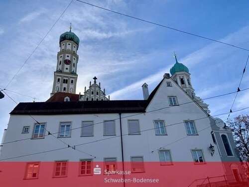 Foto - Wohnung zum Kaufen in Augsburg 345.000,00 € 75 m²