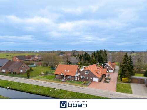 Foto - Haus zum Kaufen in Großefehn 599.000,00 € 363 m²