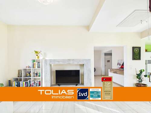 Foto - Wohnung zum Kaufen in Leinfelden-Echterdingen 599.000,00 € 137 m²