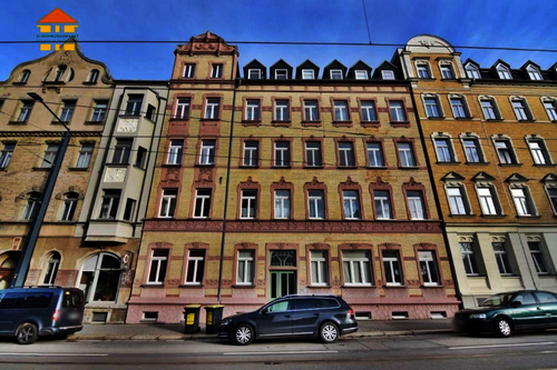 Foto - Wohnung zum Mieten in Chemnitz 335,00 € 60.7 m²