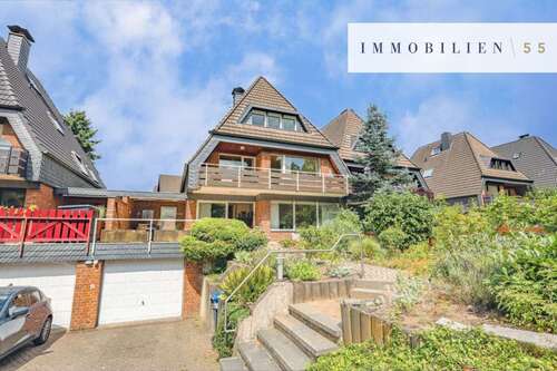 Foto - Haus zum Kaufen in Leverkusen Hitdorf 790.000,00 € 215 m²