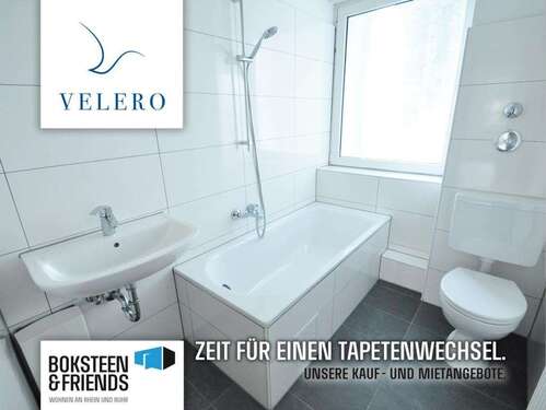 Foto - Wohnung zum Mieten in Gelsenkirchen 380,00 € 51.16 m²