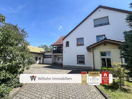 Foto - Wohnung zum Kaufen in Mockrehna 199.900,00 € 155.31 m²