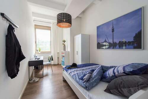 Foto - WG-Zimmer in München 945,00 € 12 m²