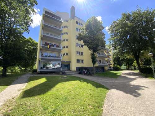 Foto - Wohnung zum Kaufen in Günzburg 220.000,00 € 82 m²