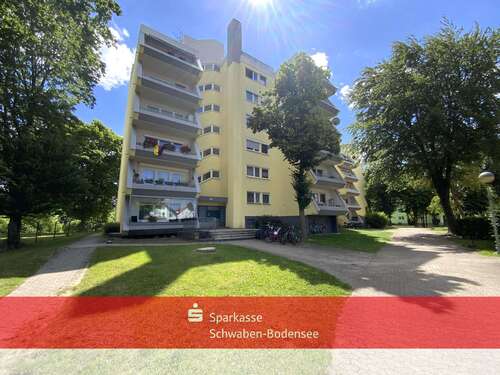 Foto - Wohnung zum Kaufen in Günzburg 220.000,00 € 82 m²