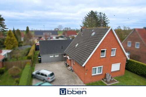 Foto - Haus zum Kaufen in Südbrookmerland Victorbur 229.000,00 € 190 m²