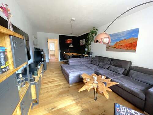 Foto - Wohnung zum Kaufen in Augsburg-Hochzoll Süd 379.000,00 € 82.76 m²