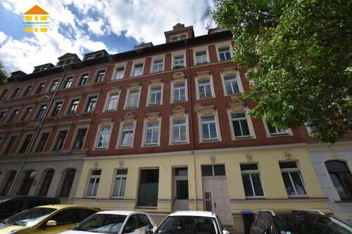 Foto - Wohnung zum Kaufen in Chemnitz 38.500,00 € 46.31 m²