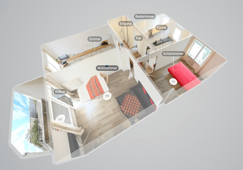 Foto - Wohnung zum Kaufen in Berlin 410.000,00 € 70 m²
