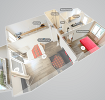 Wohnung zum Kaufen in Berlin 410.000,00 € 70 m²