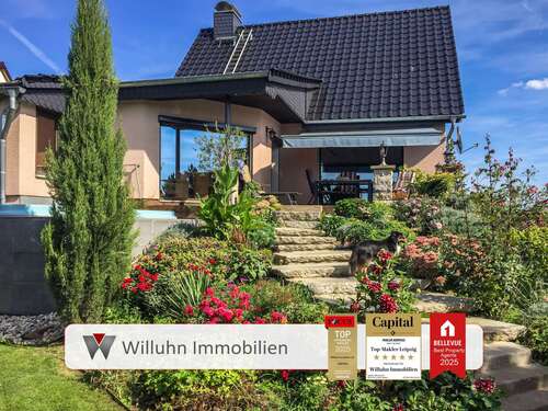 Foto - Haus zum Kaufen in Schkeuditz 589.500,00 € 172 m²