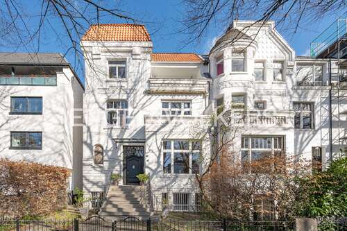 Foto - Haus zum Kaufen in Hamburg 5.900.000,00 € 489 m²