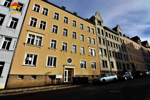 Foto - Wohnung zum Mieten in Chemnitz 215,00 € 35.72 m²