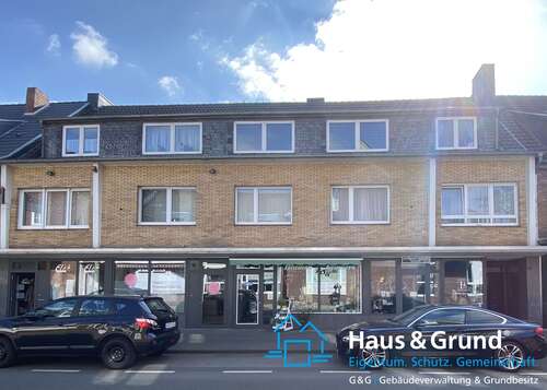 Foto - Wohnung zum Mieten in Herzogenrath 520,00 € 64 m²