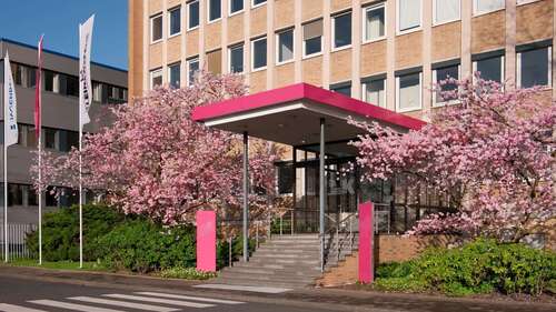 Foto - Büro in Krefeld 460,00 € 38 m² - 460,00&nbsp;EUR Kaltmiete, ca.&nbsp; 38,00&nbsp;m&sup2;