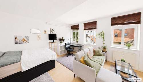 Foto - Wohnung zum Kaufen in Tübingen 310.000,00 € 70.36 m²