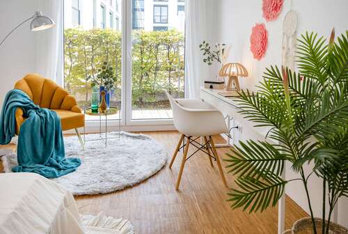 Foto - Wohnung zum Mieten in Stuttgart 455,00 € 19 m²